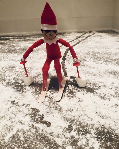 The Magical Journey of Elf on the Shelf: Freeze Edition